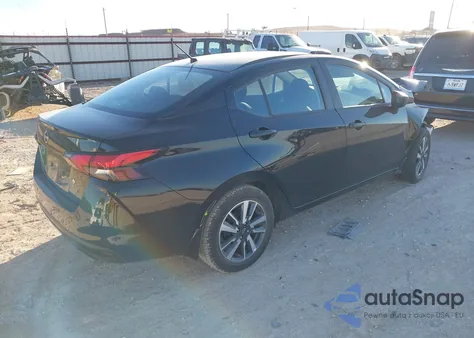 2024 Nissan Versa 1.6 S from USA, damaged, VIN 3N1CN8DV1RL929975